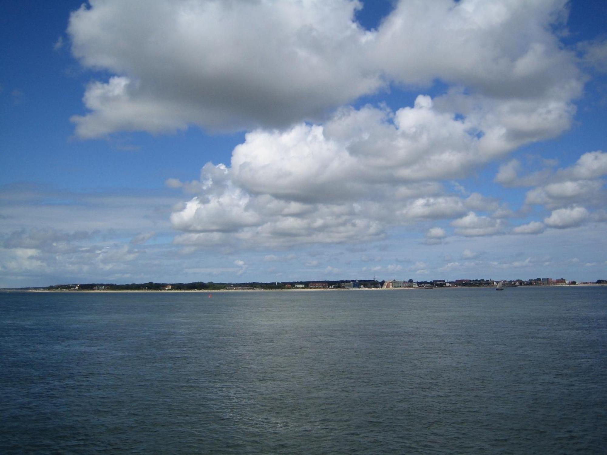 Friesenhaus Am Meer Dagebüll Zewnętrze zdjęcie